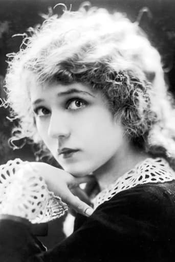 Portrait of Mary Pickford