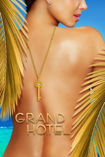 Portrait for Grand Hotel - Season 1