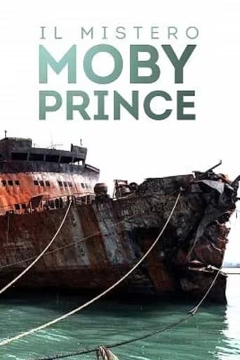 Poster of Il mistero Moby Prince