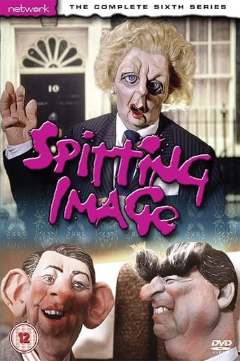 Portrait for Spitting Image - Season 6