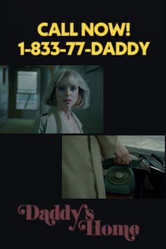 Poster of 1 (833)-77-DADDY