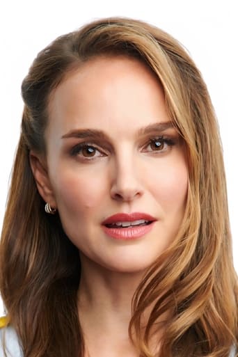 Portrait of Natalie Portman