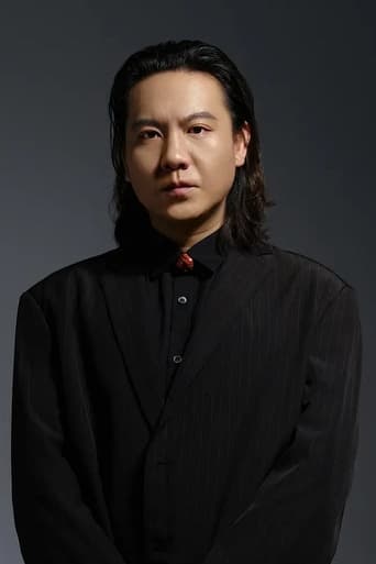 Portrait of Xiaoming Yang