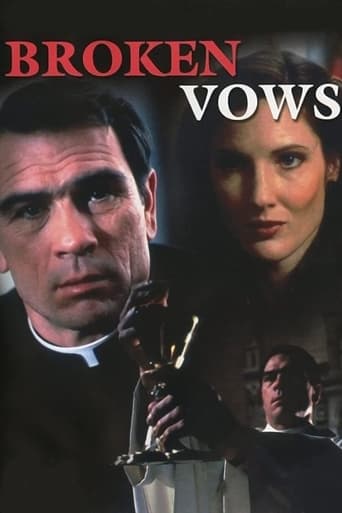 Poster of Broken Vows