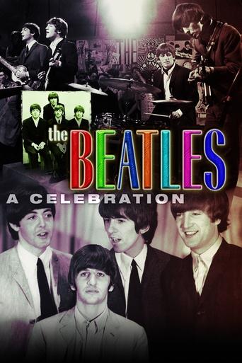 Poster of The Beatles: A Celebration