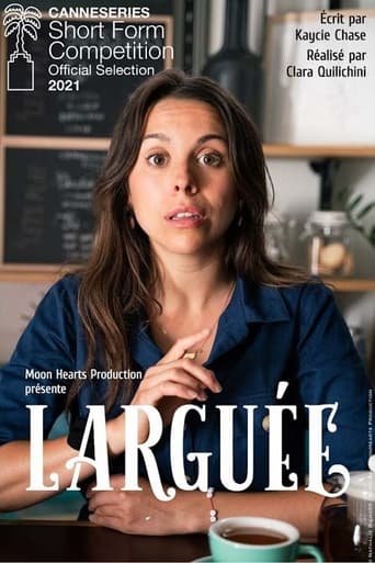 Poster of Larguée la série