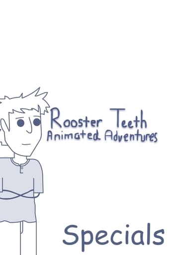 Portrait for Rooster Teeth Animated Adventures - Specials