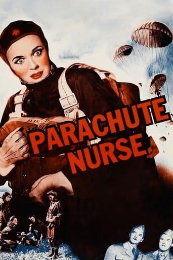 Poster of Parachute Nurse