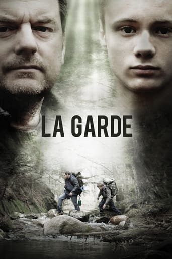 Poster of La Garde