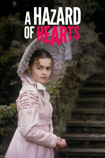 Poster of A Hazard of Hearts