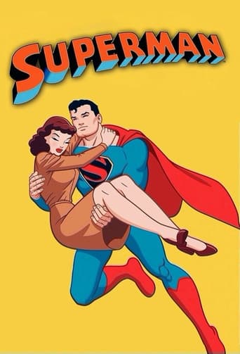 Portrait for Max Fleischer's Superman - Season 1