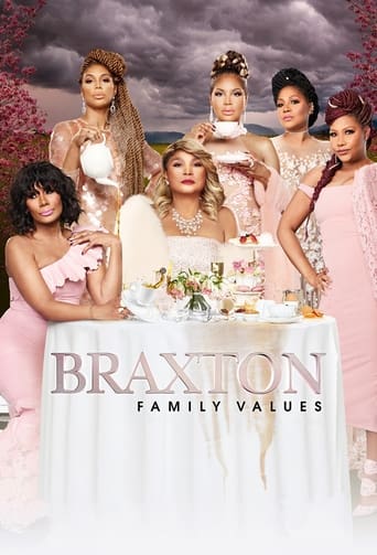 Portrait for Braxton Family Values - Specials