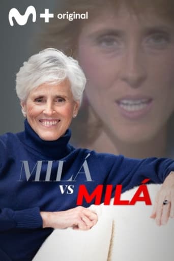 Portrait for Milá Vs Milá - Season 3