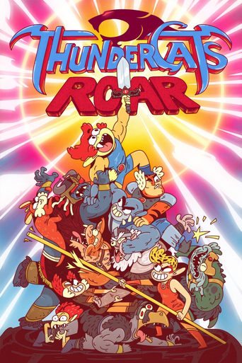 Portrait for ThunderCats Roar - Season 1