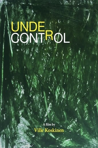 Poster of Under Control