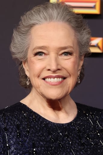 Portrait of Kathy Bates