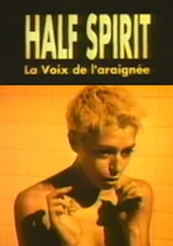 Poster of Half Spirit: Voice of the Spider