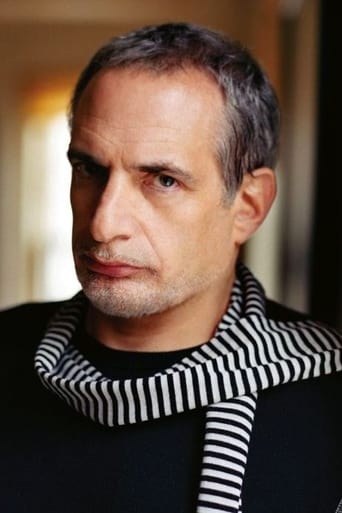 Portrait of Donald Fagen