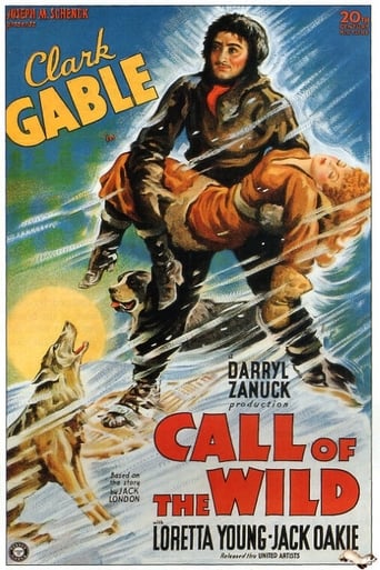 Poster of Call of the Wild