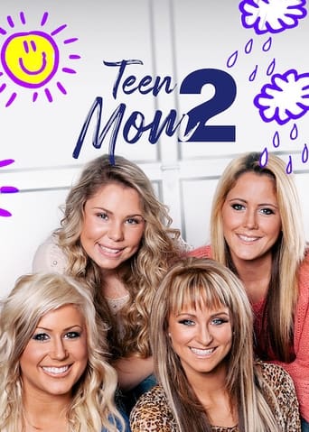 Portrait for Teen Mom 2 - Season 3