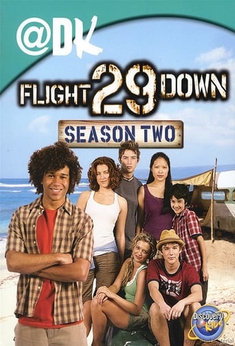 Portrait for Flight 29 Down - Season 2