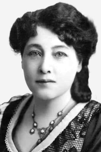 Portrait of Alice Guy-Blaché