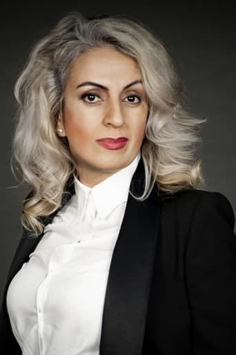 Portrait of Nilüfer Gündoğan