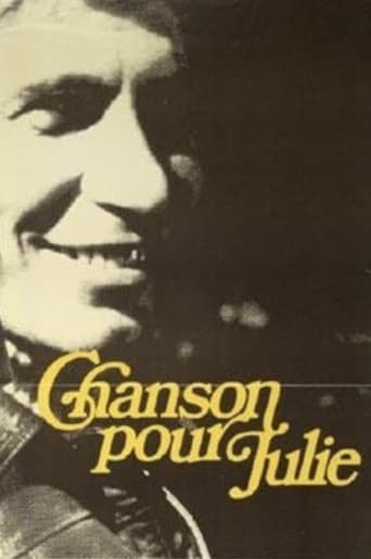 Poster of Chanson Pour Julie