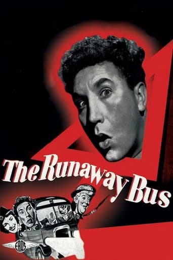 Poster of The Runaway Bus