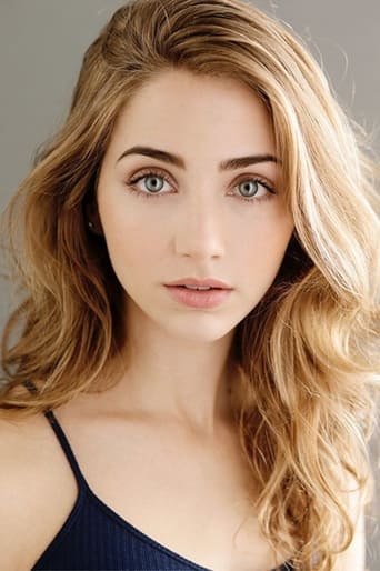 Portrait of Emily Rudd