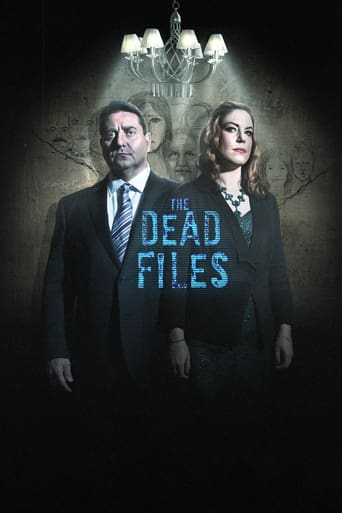 Portrait for The Dead Files - Season 8