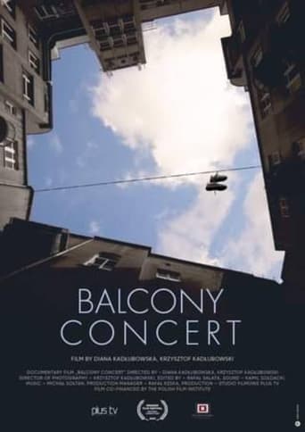 Poster of Balcony Concert