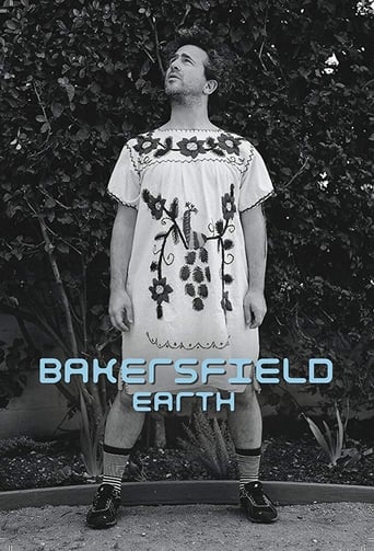 Poster of Bakersfield, Earth