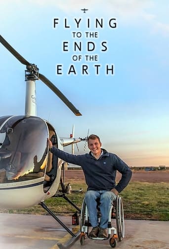 Poster of Flying to the Ends of the Earth