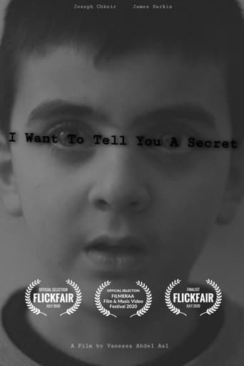 Poster of I Want To Tell You a Secret