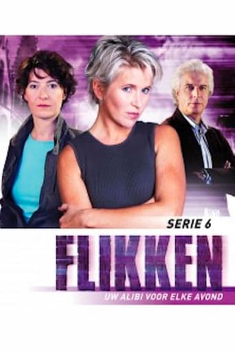 Portrait for Flikken - Season 6