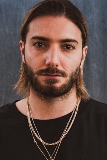 Portrait of Alesso