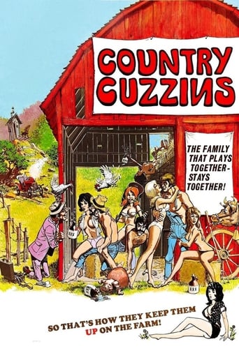 Poster of Country Cuzzins