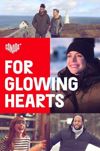 Poster of For Glowing Hearts