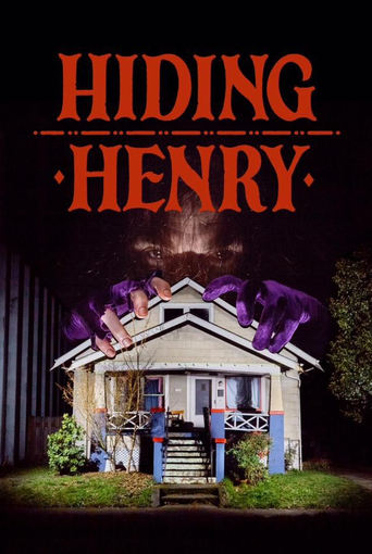 Poster of Hiding Henry