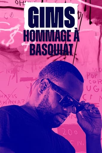 Poster of Gims : Concert hommage à Basquiat