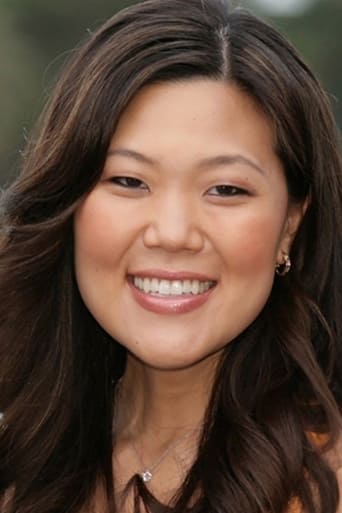 Portrait of Christina M. Kim