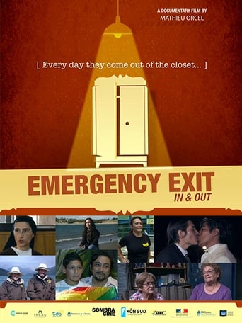 Poster of Emergency Exit