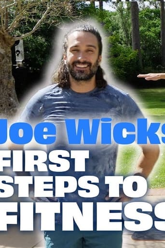 Portrait for Joe Wicks First Steps to Fitness - Season 1