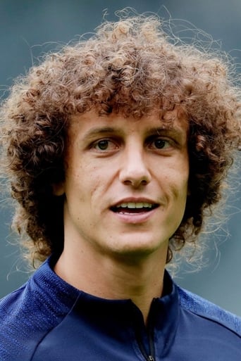 Portrait of David Luiz