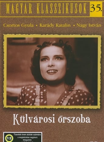 Poster of Külvárosi őrszoba