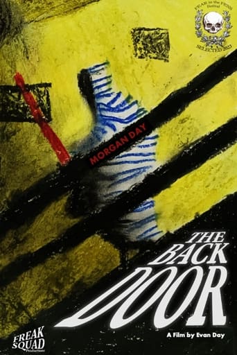 Poster of The Back Door