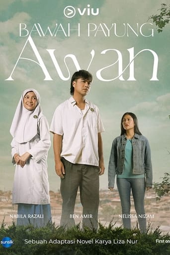 Poster of Bawah Payung Awan