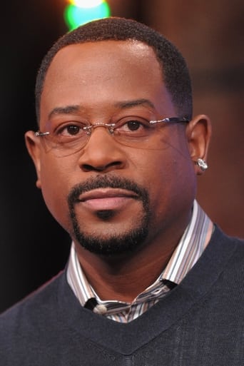 Portrait of Martin Lawrence