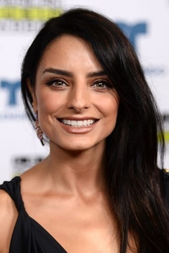 Portrait of Aislinn Derbez